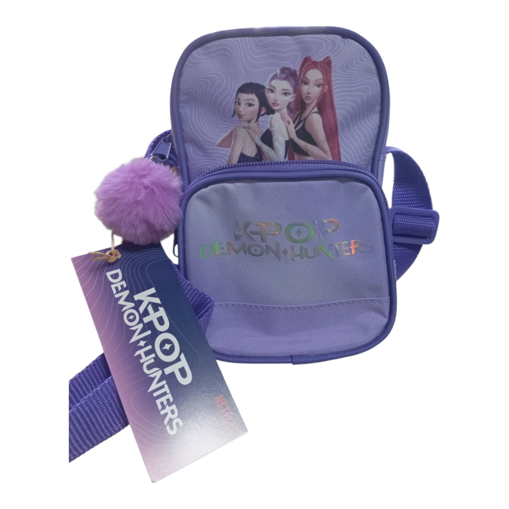 Bolsa K-Pop Demon Hunters Huntrix