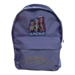 Mochila K-Pop Demon Hunters Huntrix lilás